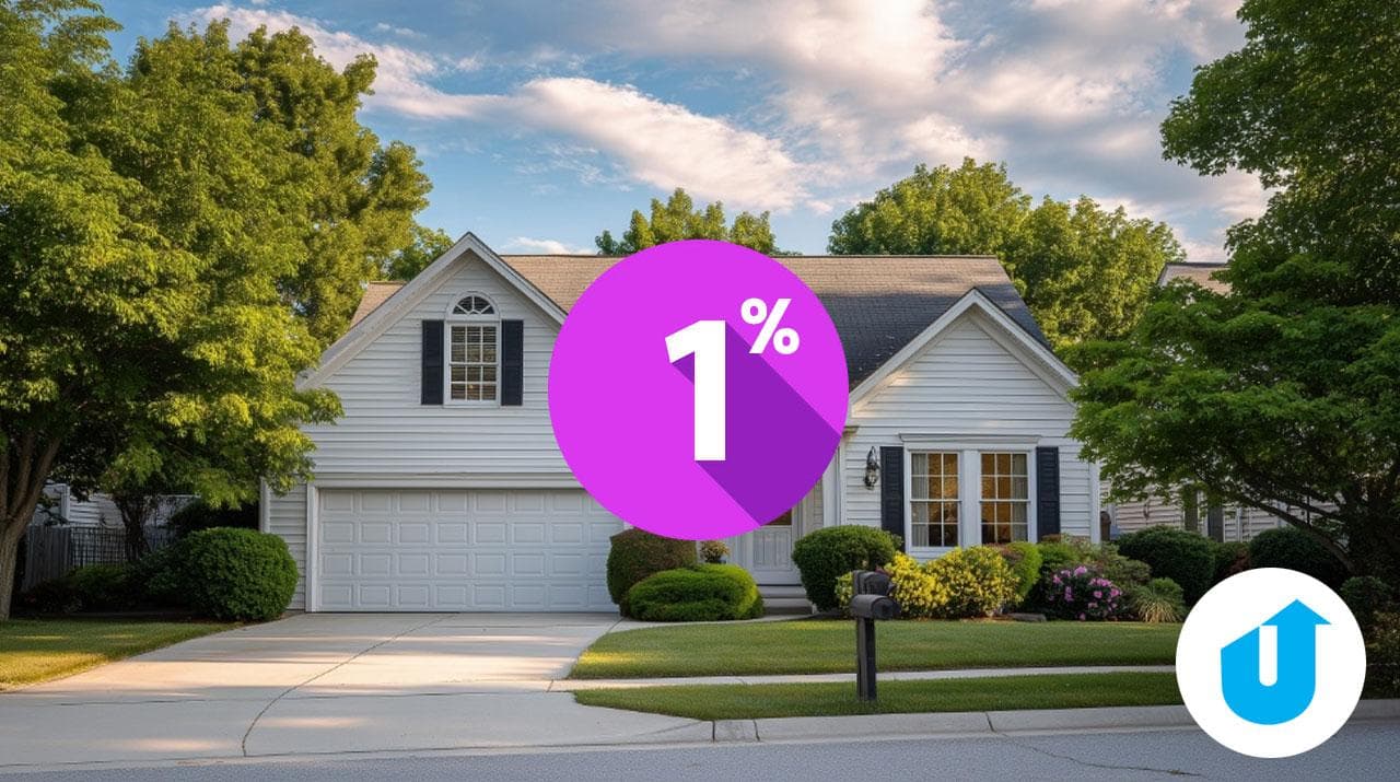 The 1% Rule in Real Estate: Why It's Dead (And What Replaced It)