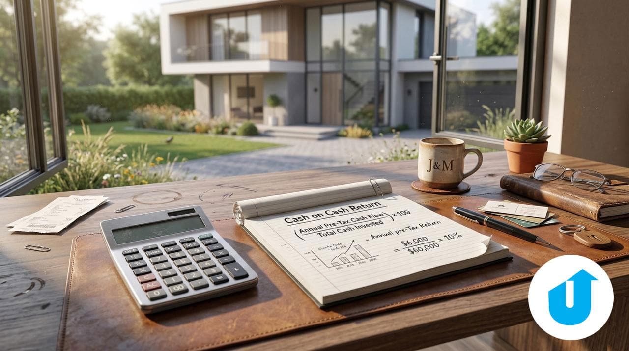 Cash on Cash Return Explained (With Real Examples)